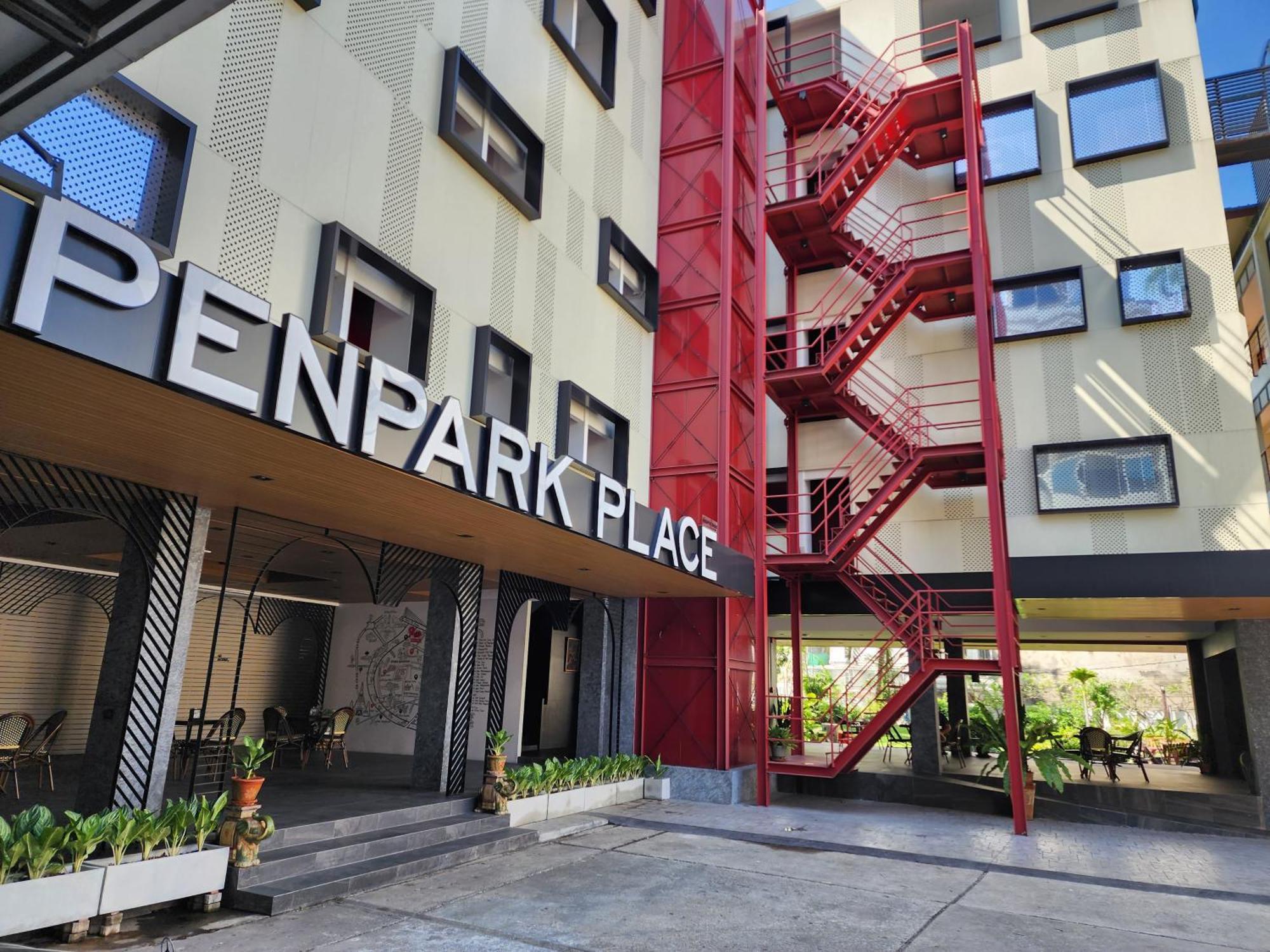 Penpark Place Bangkok Zewnętrze zdjęcie
