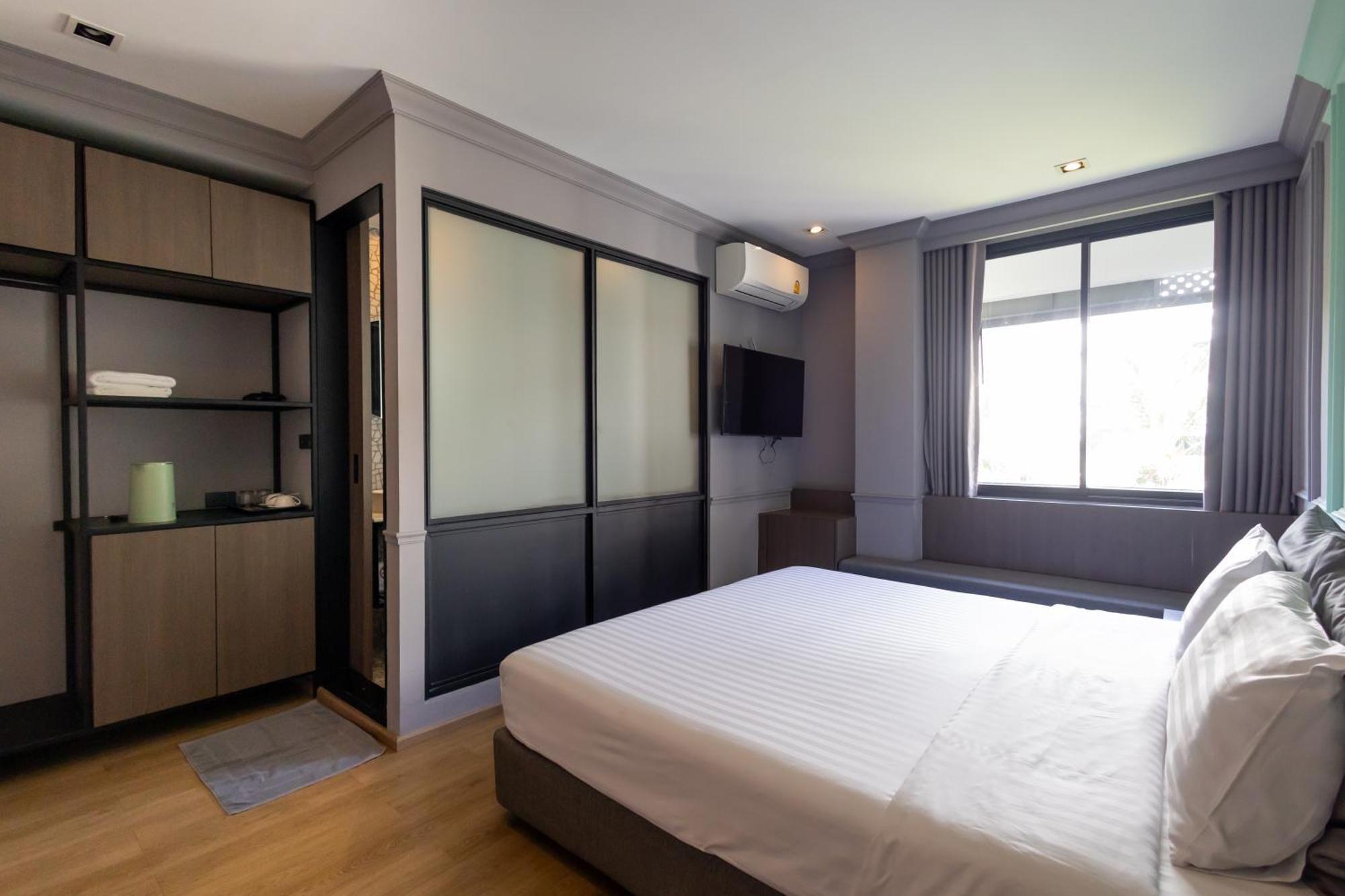 Penpark Place Bangkok Zewnętrze zdjęcie