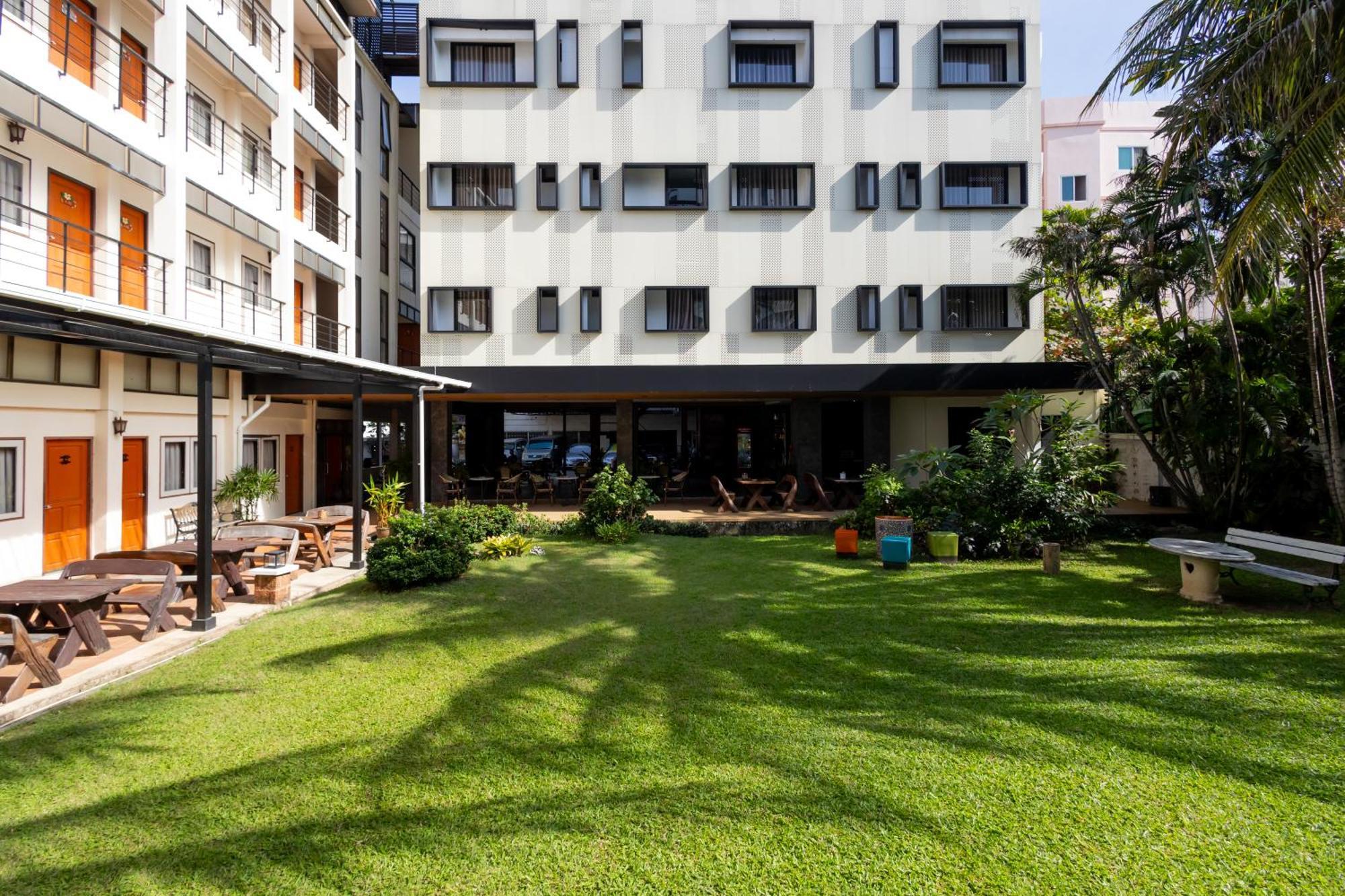 Penpark Place Bangkok Zewnętrze zdjęcie